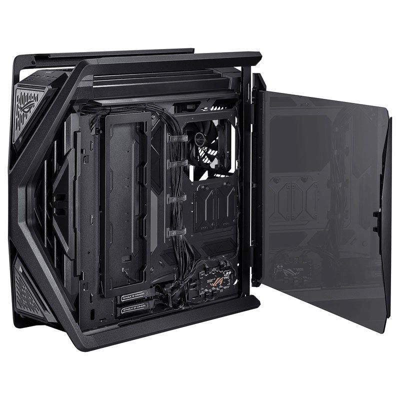 Boîtier PC Gamer ASUS ROG Hyperion GR701- Noir 4 boitier pc gamer asus rog hyperion gr noir