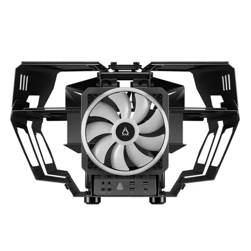 Boîtier Pc Gamer AZZA OVERDRIVE CSAZ-807 6 boitier pc gamer azza overdrive csaz