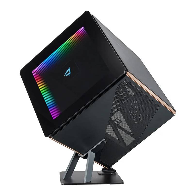 Boîtier Pc Gamer AZZA REGIS CSAZ-902 3 boitier pc gamer azza regis csaz