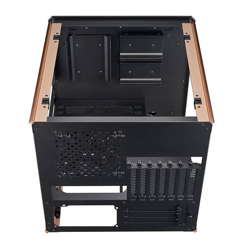 Boîtier Pc Gamer AZZA REGIS CSAZ-902 5 boitier pc gamer azza regis csaz