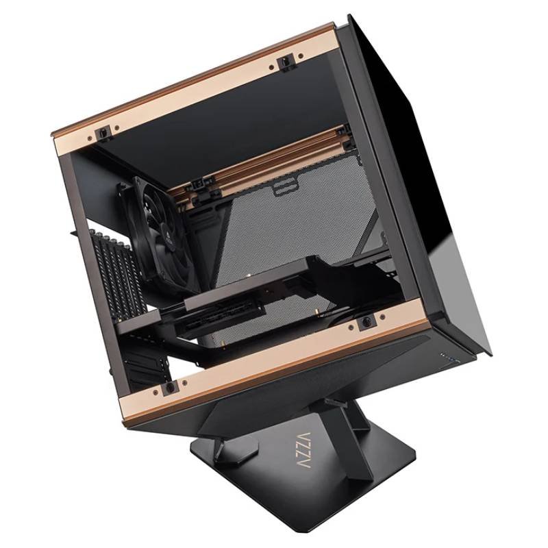 Boîtier Pc Gamer AZZA REGIS CSAZ-902 6 boitier pc gamer azza regis csaz