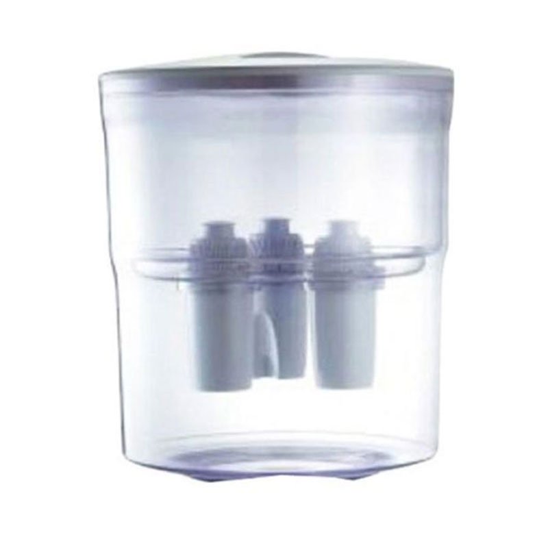 Bonbonne WESTPOINT Avec 3 Cartouches - Transparent 1 bonbonne jk