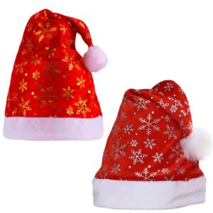 bonnet pour no l rouge km