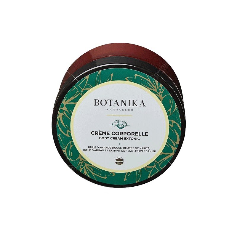BOTANIKA CREME CORPORELLE EXTONIC 200ML 1 botanika creme corporelle extonic ml