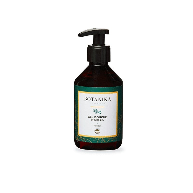 BOTANIKA GEL DOUCHE NEROLI 250ML 1 botanika gel douche neroli ml