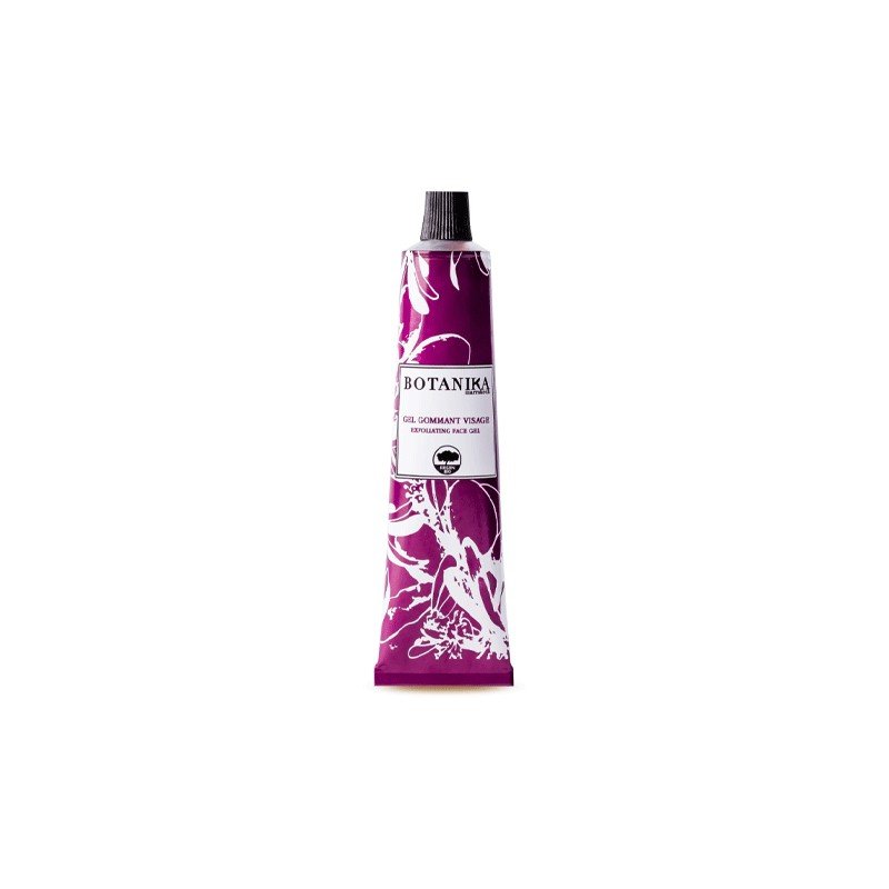 BOTANIKA GEL GOMMANT VISAGE 75ML 1 botanika gel gommant visage ml