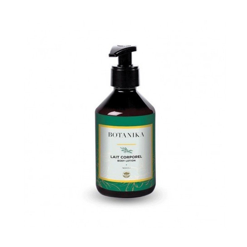 BOTANIKA LAIT CORPOREL NEROLI 250ML 1 botanika lait corporel neroli ml