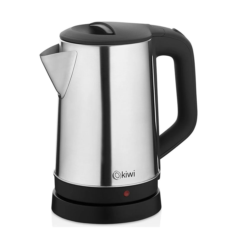 Bouilloire Sans Fil KIWI KK-3330 1.7Litre - Inox 1 bouilloire kiwi kk l inox