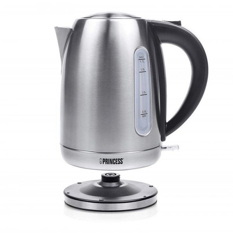 Bouilloire PRINCESS 2200W 1.7L 236018 Inox 2 bouilloire princess w l inox