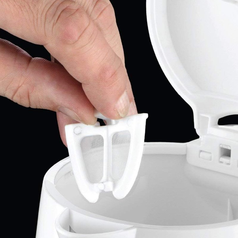 Bouilloire RUSSELL HOBBS 23840-70 1000W - Blanc 5 bouilloire russell hobbs w blanc
