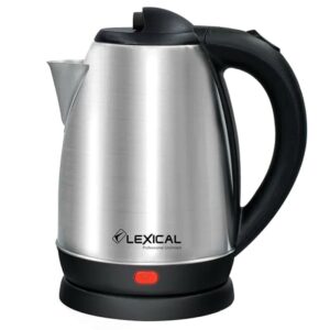 bouilloire sans fil lexical lek l inox azdsq