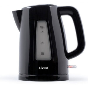bouilloire sans fil livoo dod w noir