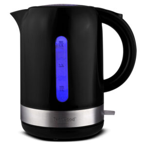 bouilloire sans fil techwood tb w noir