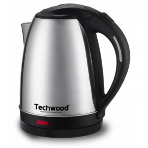 bouilloire sans fil techwood tbi l inox