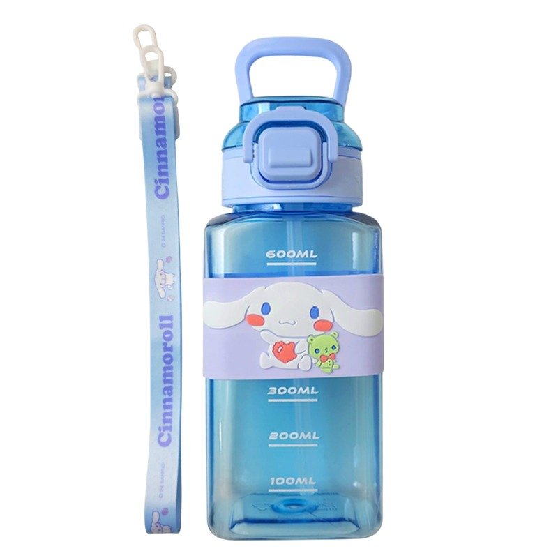 Bouteille D’Eau Pour Enfants 600 ml - Bleu 1 bouteille d eau pour enfants ml bleu