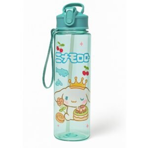 bouteille d eau transparente avec bouchon pratique ml vert