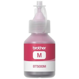 bouteille d encre adaptable brother magenta npr btm
