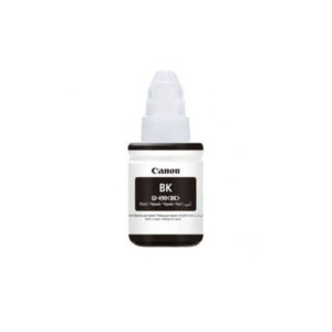 bouteille d encre adaptable compatible canon ml noir