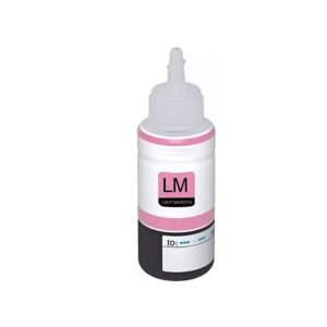 bouteille d encre adaptable epson t magenta clair ctaa