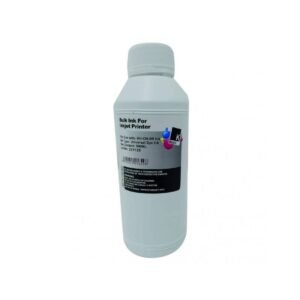 bouteille d encre adaptable viva print universelle ml noir