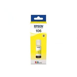 bouteille d encre d origine epson ecotank jaune