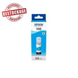 bouteille d encre epson ecotank cyan d
