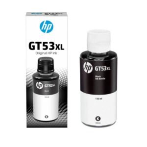bouteille d encre original authentique hp gtxl ml noir vvae