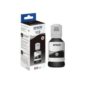bouteille d encre original epson ecotank noir ctca