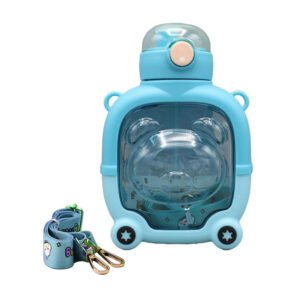 bouteille d eau lovelly pour enfant bleu