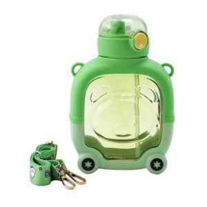 bouteille d eau lovelly pour enfant vert