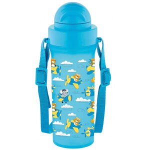 bouteille d eau renga pour enfant ml bleu