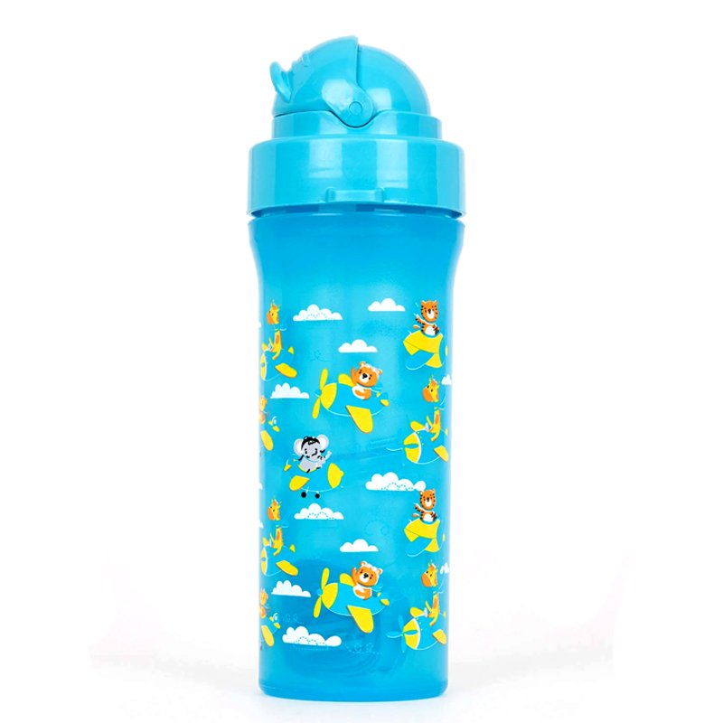 Bouteille D'eau RENGA Pour Enfant 300ml - Bleu (912013-022) 2 bouteille d eau renga pour enfant ml bleu