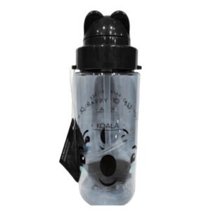 bouteille d eau renga pour enfant ml noir snc