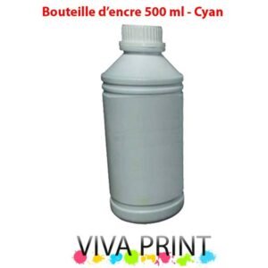 bouteille dencre universel viva print ml cyan tunsie