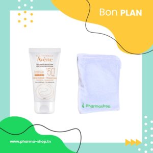 bp avene creme minerale haute protection spf mlserviette pharmashop offerte
