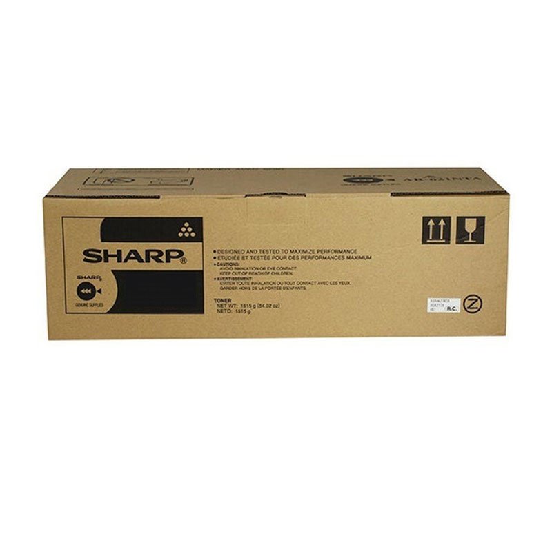 Toner Laser Original SHARP - Noir (BP-FT201) 1 bp ft