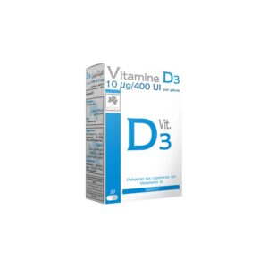 bp vital vitamine d gelules