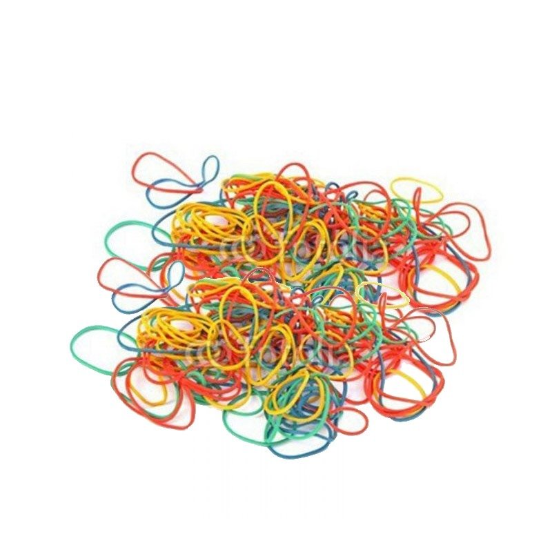 Bracelet Élastique 1Kg - Assortis 1 bracelet lastique kg assortis