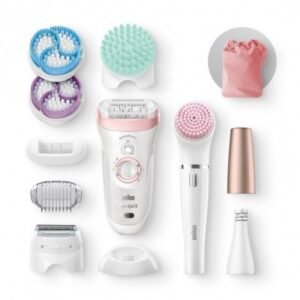 braun silk epil epilateur electrique ses