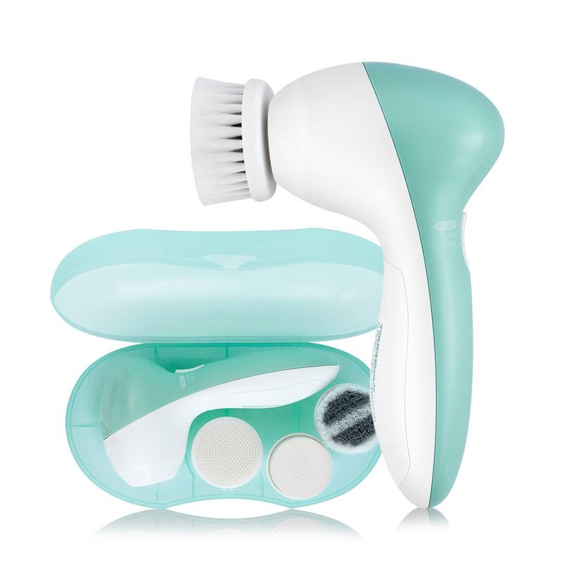 Brosse De Nettoyage Visage Electrique TOUCHBEAUTY TB-0525A - Blanc 1 brosse de nettoyage visage electrique touch tb a blanc