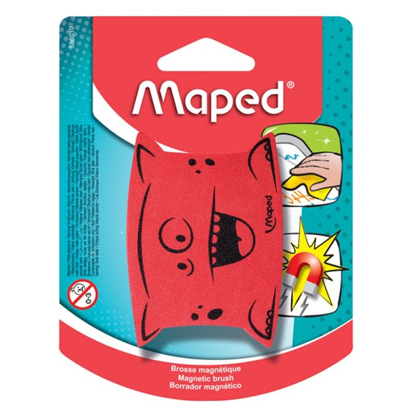 Brosse Effaçage à Sec MAPED 1 brosse effacage a sec maped