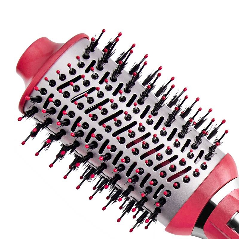 Brosse soufflante 2EN1 LEXICAL LHD-5085 1200 Watts - Rose 2 brosse soufflante en lexical lhd watts rose
