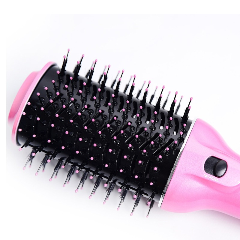 Brosse soufflante FLORENCE HK402 1200 Watts - Rose 2 brosse soufflante florence hk watts rose