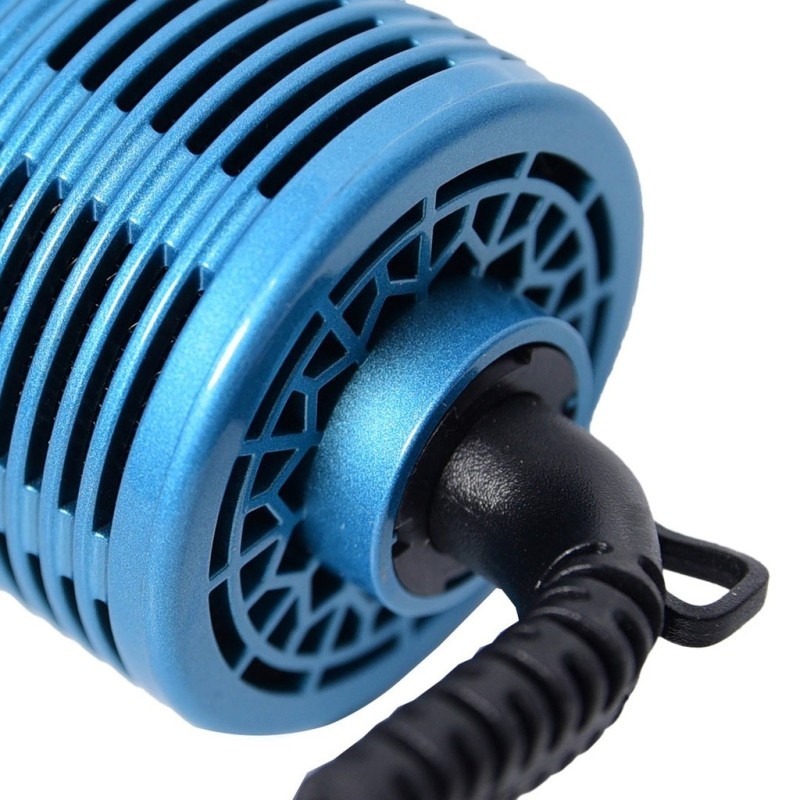 Brosse Soufflante FLORENCE HK449-3 1000W - Bleu 4 brosse soufflante florence hk w bleu