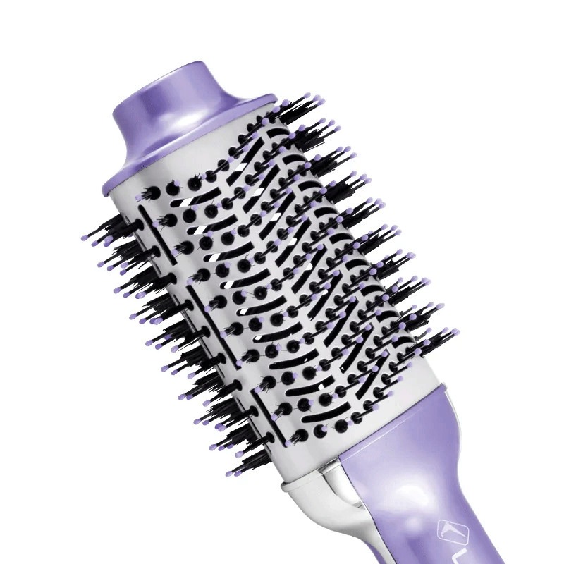 Brosse soufflante LEXICAL LHD-5080 1200 Watts - Violet 2 brosse soufflante lexical lhd watts violet s