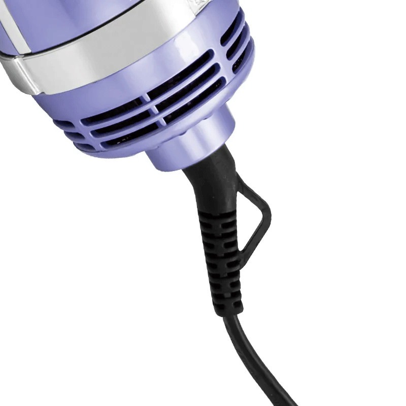 Brosse soufflante LEXICAL LHD-5080 1200 Watts - Violet 3 brosse soufflante lexical lhd watts violet v