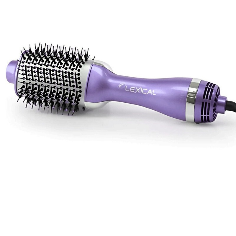 Brosse soufflante LEXICAL LHD-5080 1200 Watts - Violet 1 brosse soufflante lexical lhd watts violet
