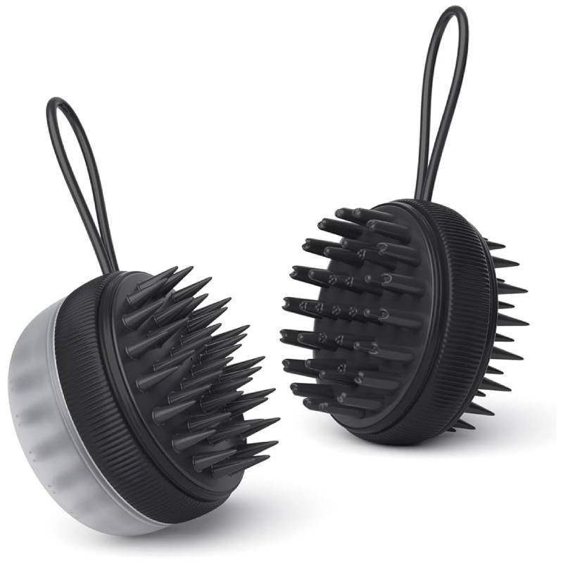 Brosse à Shampoing Double Face TOUCH BEAUTY PL-2251 1 brosse shampoing double face touch beauty pl
