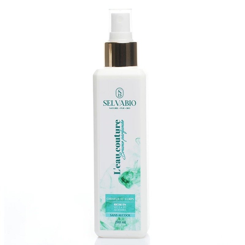 Brume Parfumée SELVABIO L'Eau Couture Pour Femme - 200ml 1 brume parfumee selvabio l eau couture pour femme ml