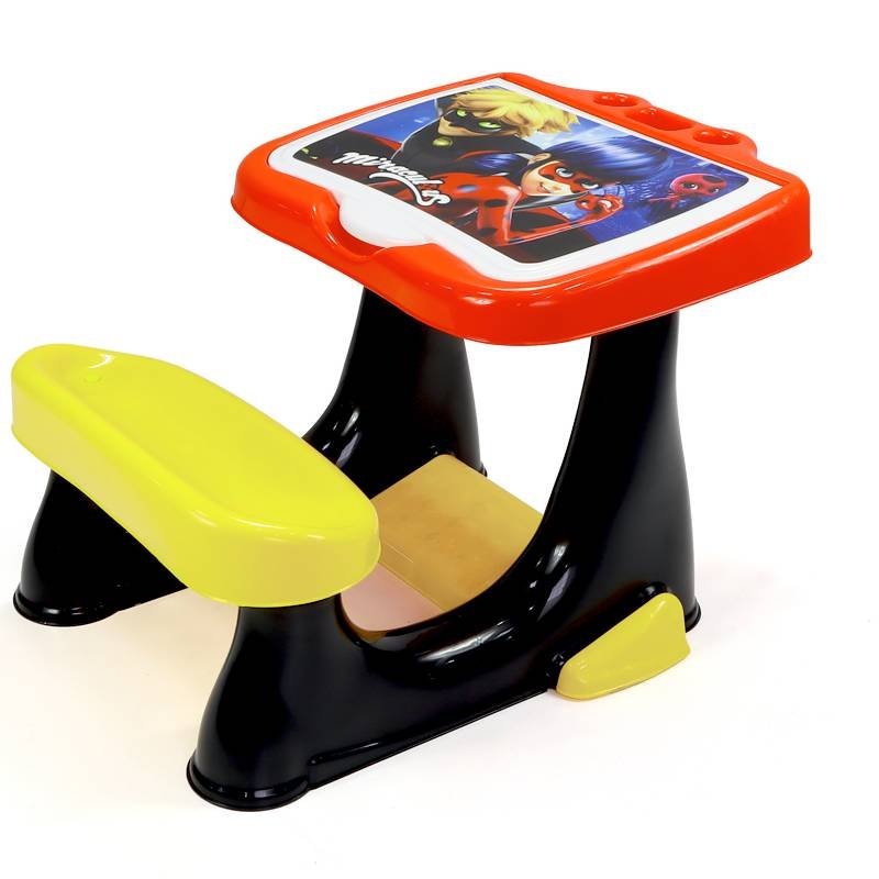 Bureau SOTUFAB Le Petit Génie MIRACULOUS 1 bureau le petit g nie miraculous